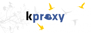 Browse anonymously and securely with KPROXY