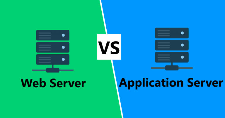 How is a Web Server different from any Application Server - Blog | LunarVps