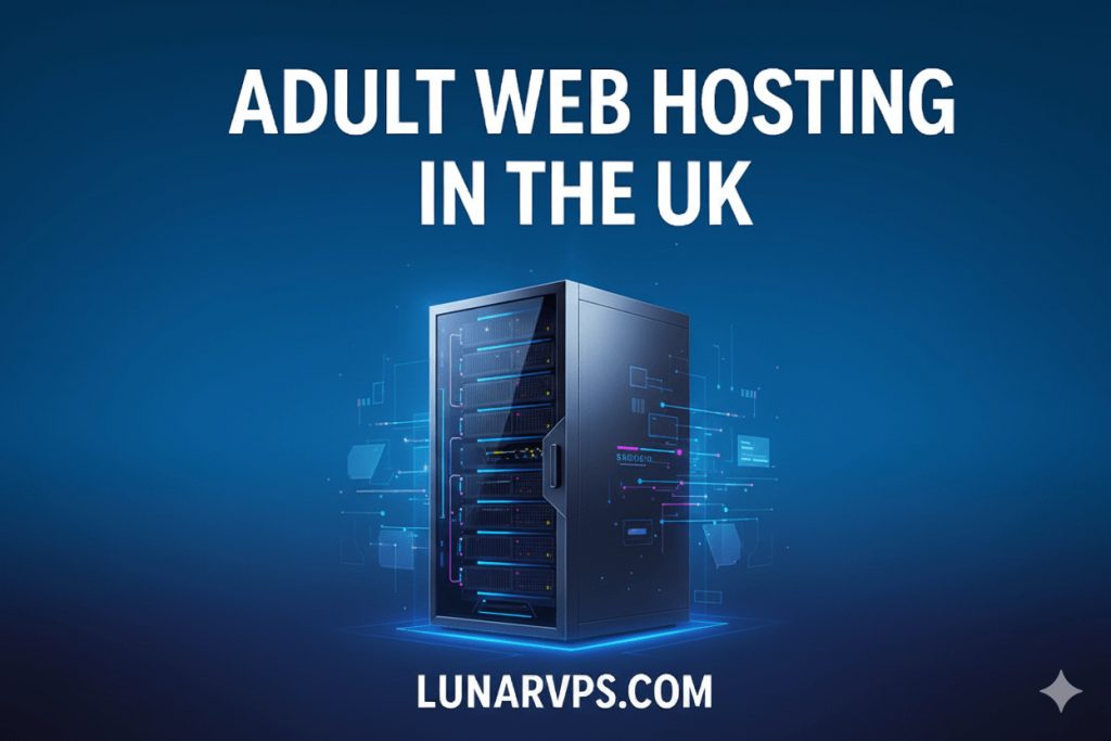 Adult Web Hosting in Uk