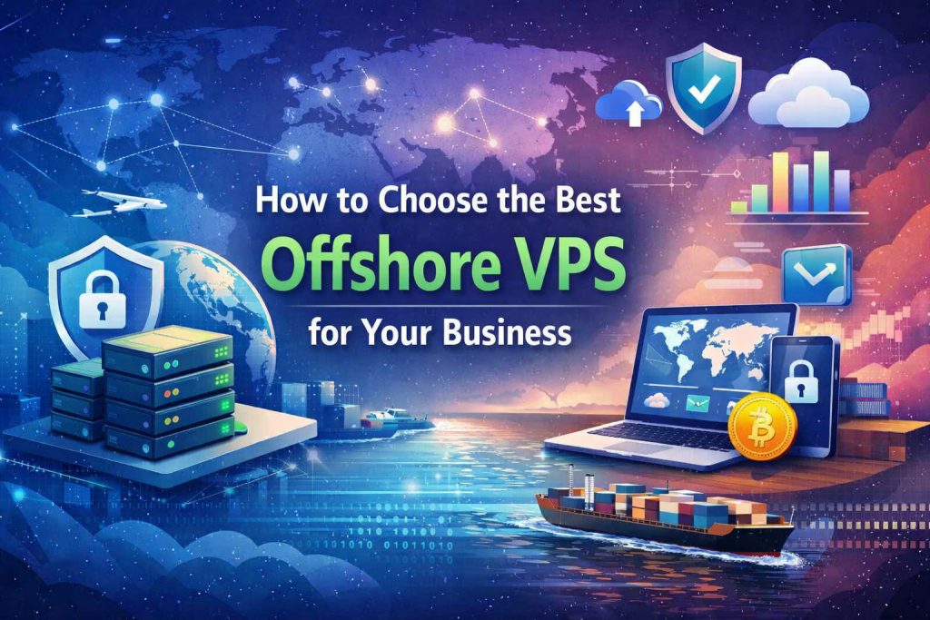 How to Choose the Best Offshore VPS for Your Business