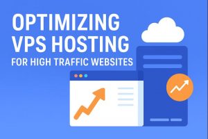 Optimizing VPS Hosting for High Traffic Websites: Tips and Best Practices