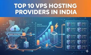 Top 10 VPS Hosting Providers in India 2025