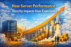 How Server Performance Directly Impacts User Experience
